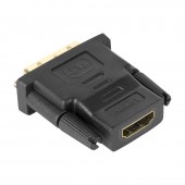 KOM0951 ADAPTOR DVI (24+1) TATA DUAL LINK - HDMI MAMA