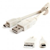 KPO2853L-1.5 CABLU USB AM/BM MINI USB TIP CANON