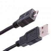 KPO3874-1.8 CABLU USB TATA A - TATA MICRO USB 1.8M