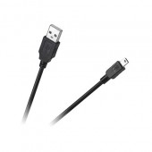 KPO3889-1 CABLU USB TATA - MINI USB TATA 1M