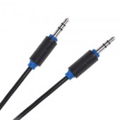 KPO3950-5 CABLU JACK-JACK 3.5MM STEREO, 5M, CABLETECH