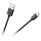 KPO4019-1.5 CABLU USB-USB TIP C 1.5M ECO-LINE CABLETECH