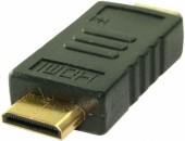 MF6886 MUFA ADAPTOARE MINI HDMI TATA - MINI HDMI TATA