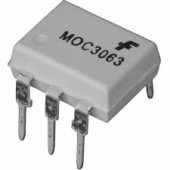 MOC3063-I OPTOTRIAC 5.3KV, 600V, DIP6