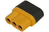 MR60-F CONECTOR ALIMENTARE DC MUFA MR60 MAMA 3 PINI LIPIRE