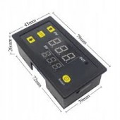 OKY3064/12V TERMOSTAT DIGITAL 12V W3230 