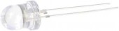 OSW54L8131P LED 8MM ALB RECE 35000-40000MCD 30GRADE