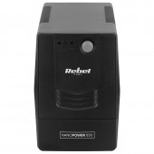RB-4021 UPS OFFLINE NANOPOWER 850 (850VA/480W) REBEL