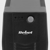 RB-4021 UPS OFFLINE NANOPOWER 850 (850VA/480W) REBEL