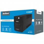 RB-4021 UPS OFFLINE NANOPOWER 850 (850VA/480W) REBEL