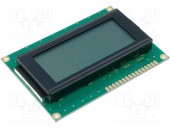 RC1604A-GHY-ESV AFISAJ LCD ALFANUMERICE STN POSITIVE 16X4 GRI 16 PINI