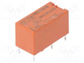 RE034012 BOBINA ELECTROMAGNETIC SPDT-NO BOBINA 12VDC 6A/250VAC