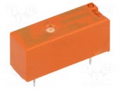 RY531012 RELEU ELECTROMAGNETIC SPST-NO 12VDC 8A PCB