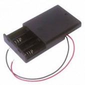 SBH-441A SUPORT AAA R3 4 BATERII CAPAC 150MM