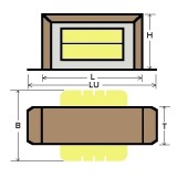 TRANSFORMATOR DE RETEA 2A 24V