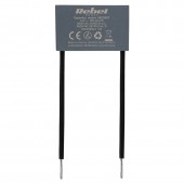 URZ3957 CONDENSATOR MOTOR MKSP-8 1UF 450V REBEL