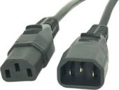 WN111-3/10/1.8B PRELUNGITOR PC MAMA TATA 1.8M NEGRU 10A