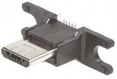 ZX80-B-5SA-30 MUFA USB MICRO USB PCB SMD