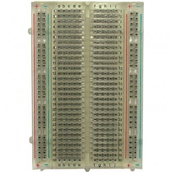 12443 PLACA DE TEST BREADBOARD 400 PUNCTE SYB-60
