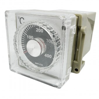 14081 TERMOSTAT ANALOG CONTROLER DE TEMPERATURA 230VAC 0-400 GRADE C
