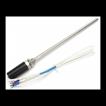 14134 SONDA DE TEMPERATURA TIP K 0-600 GRADE C BULB 400MM CABLU 4M