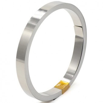 20603 BANDA NICHELATA 0.15X8MM, 10M PT TERMINARE ACUMULATORI 18650