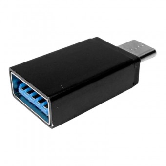 25794 CONVERTOR/ADAPTOR OTG USB A 3.0 LA TIP C INCARCARE TRANSFER DE DATE BIDIRECTION