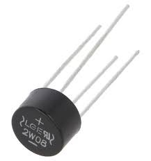 2W08-LGE PUNTE REDRESOARE MONOFAZATA 800V/2A IFSM 50A WOL