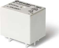 36.11.9.012.4001 RELEU ELECTROMAGNETIC BOBIN A 12VDC SPDT 15A 10A/250VAC PCB