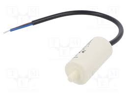 4.16.10.01.14 CONDENSATOR MOTOR CU POLIPROPILENA 2UF SURUB M8