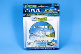 4397 CLEANER CD/DVD/VCD