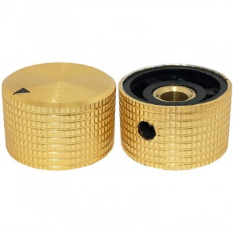 57378 BUTON METALIC AURIU 25X15MM