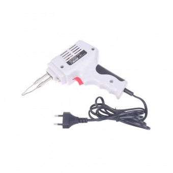 62018 PISTOL DE LIPIT FLUDOR 100W GRI