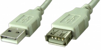 73533 CABLU USB A TATA/ MAMA 20CM