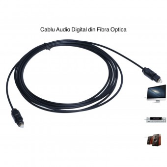 ALX-11A027 CABLU AUDIO OPTIC 5M