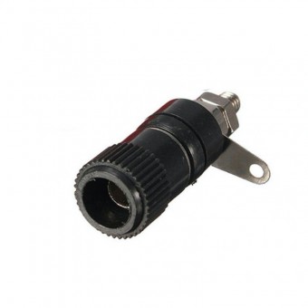 ALX-12B015 MUFA TIP BORNA MAMA PE PLACA/NEGRU