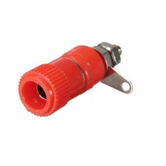 ALX-12B016 MUFA TIP BORNA MAMA PE PLACA/ROSU