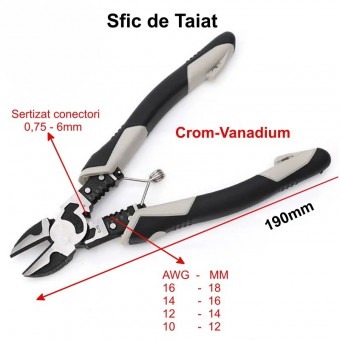 ALX-17B021 SFIC MULTIFUNCTIONAL PROFESIONAL CR-V