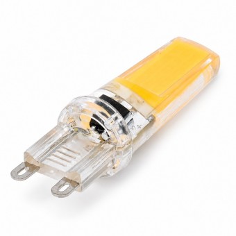 ALX-18C078 BEC LED COB G9 220V 5W LUMINA CALDA