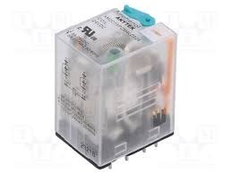 AM2C05PCM4LD02400G RELEU ELECTROMAGNETIC INDUSTRIAL DPDT 24VDC 5A