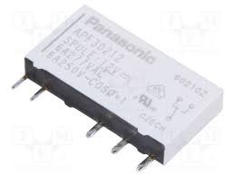 APF30212 RELEU ELECTROMAGNETIC SPDT 12VDC 6A