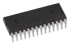 AT27C256R-70PU IC MEMORIE EPROM 256kEPROM 32kX8bit DIP28