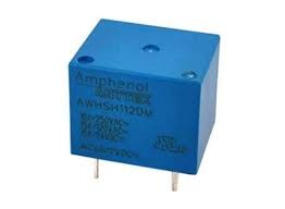 AWHSH105D00G RELEU ELECTROMAGNETIC SPDT BOBINA 5VDC 15A 12A/250VAC AWH