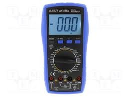 AX-588N MULTIMETRU DIGITAL LCD 3.5 CIFRE 