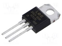 BTA24-800B-LGE TRIAC 800V 25A TO220AB 50mA 1.55V