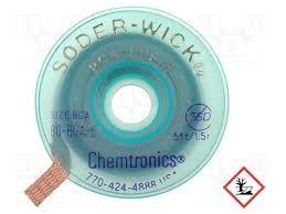 CH-SW80-BGA-5 BANDA TRESA DEZLIPIT FLUDOR CU COLOFONIU 5.6MM