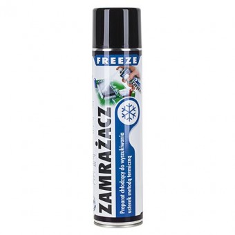 CHE1432 FREEZE-300ML SPRAY AGENT CONGELARE 300ML -55 GRADE C