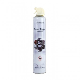 CK-CADFL750 SPRAY AER COMPRIMAT 750ML GEMBIRD