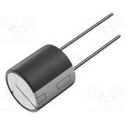 ECA1CM330 CONDENSATOR ELECTROLITIC THT 33UF 16VDC 5X11MM RASTER 2MM