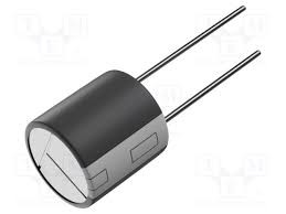 ECA1JM100I CONDENSATOR ELECTROLITIC THT 10UF 63VDC 5X11MM 2.5MM
